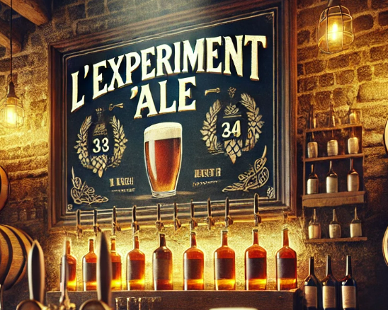 L'Experiment'Ale